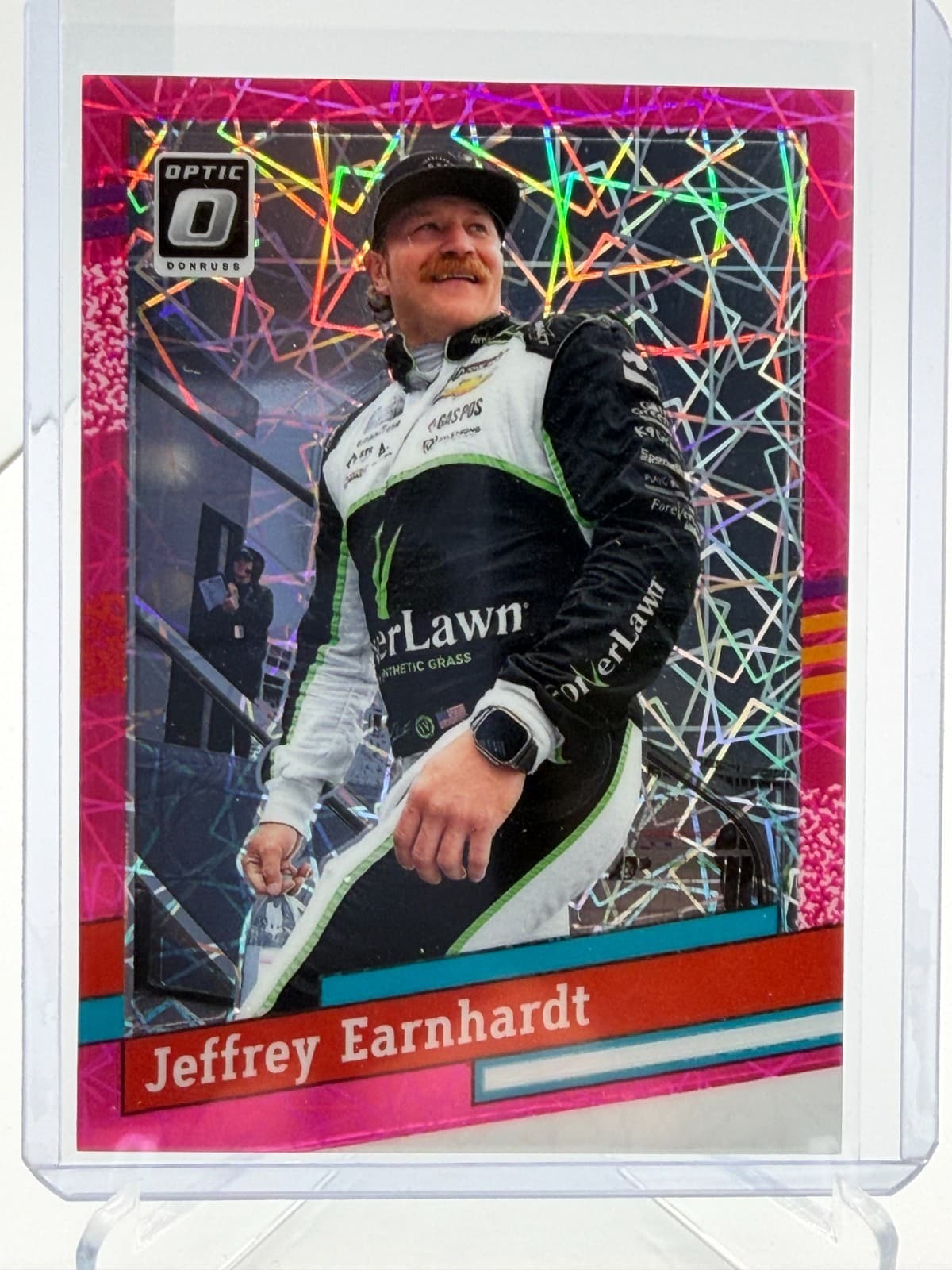 Retro Optic Pink 2024 Donruss 2024 Donruss pink-velocity