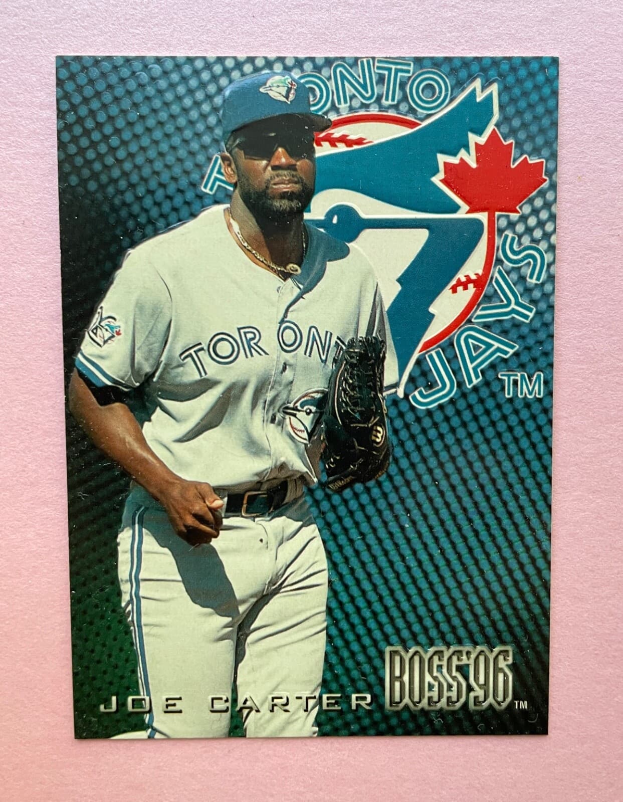 Circa Boss Baseball #24