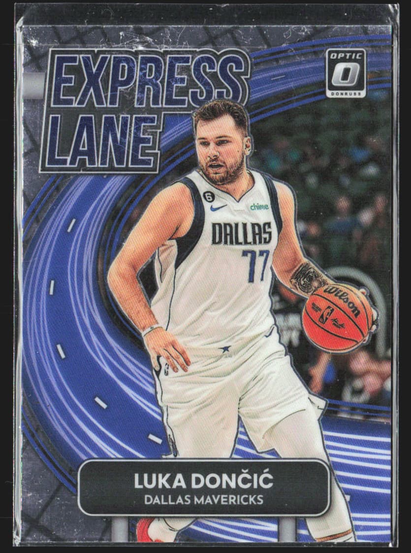 Donruss Optic Luka 2023 Panini 2023 Panini