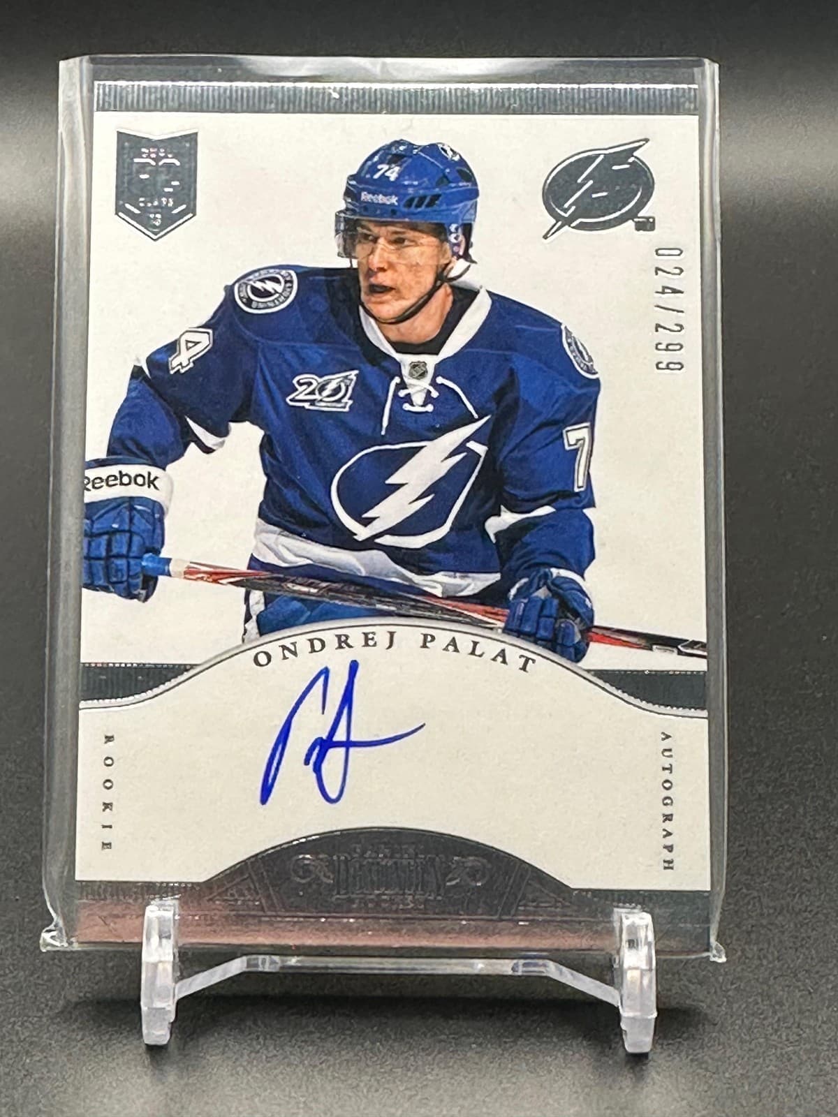 Dominion Ondrej Palat 2013 Panini 2013 Panini
