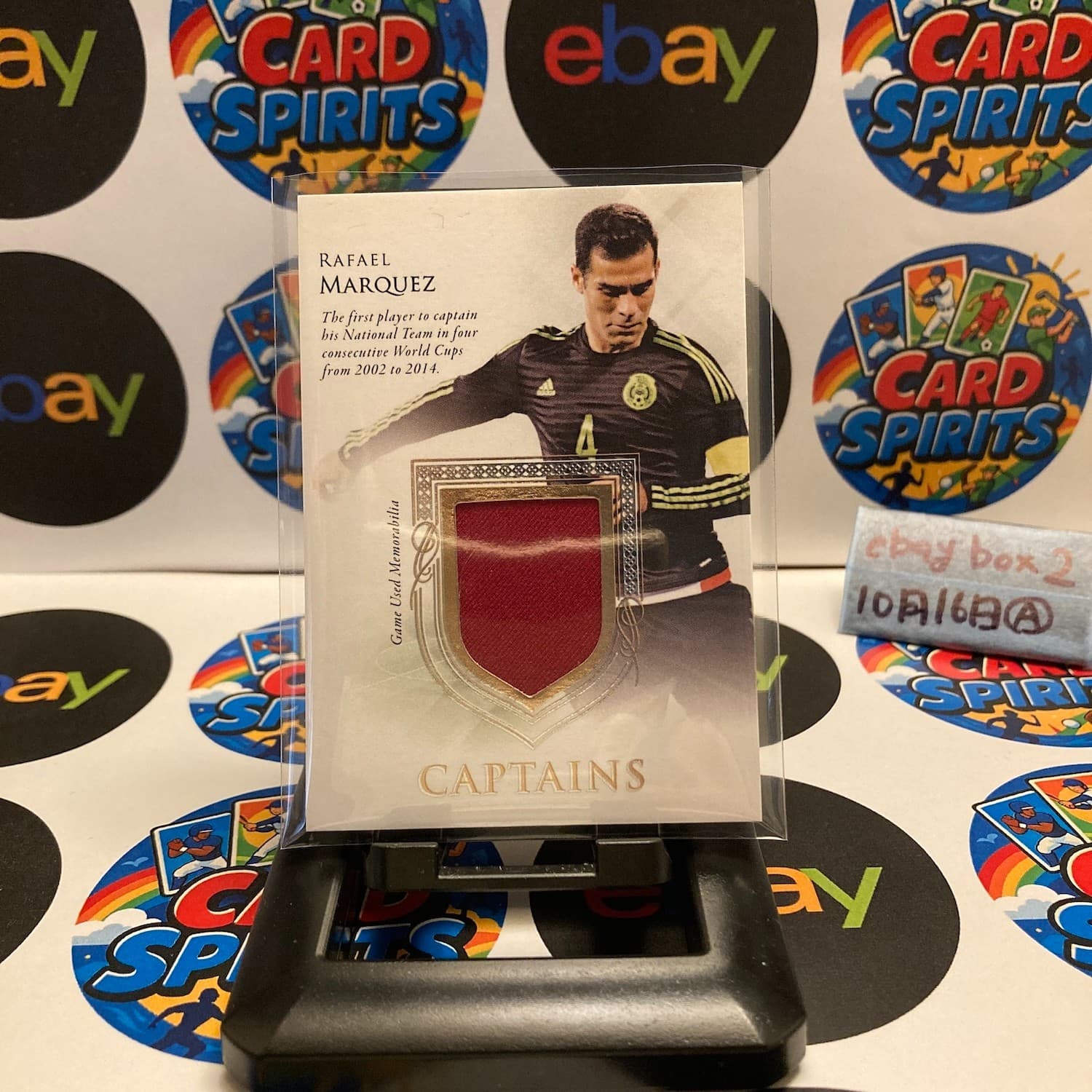 Futera Unique Rafael 2018