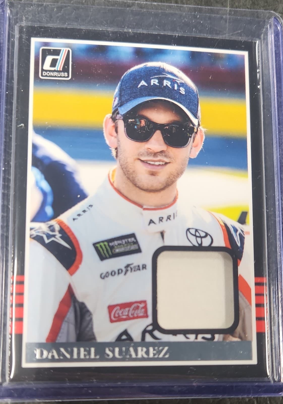 Retro Relics Daniel 2018 Panini 2018 Panini