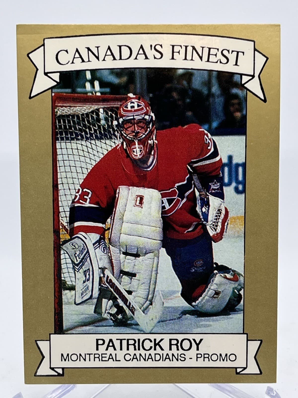 Patrick Roy Canada 1991 Unknown 1991 Unknown