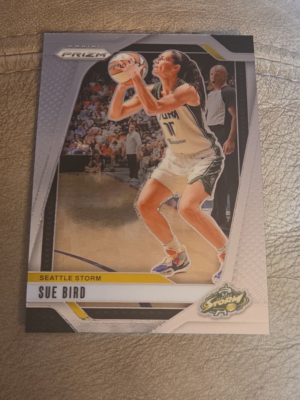 Sue Bird 2024 Panini
