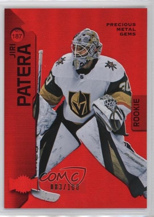 Metal Universe Rookies 2023 Skybox