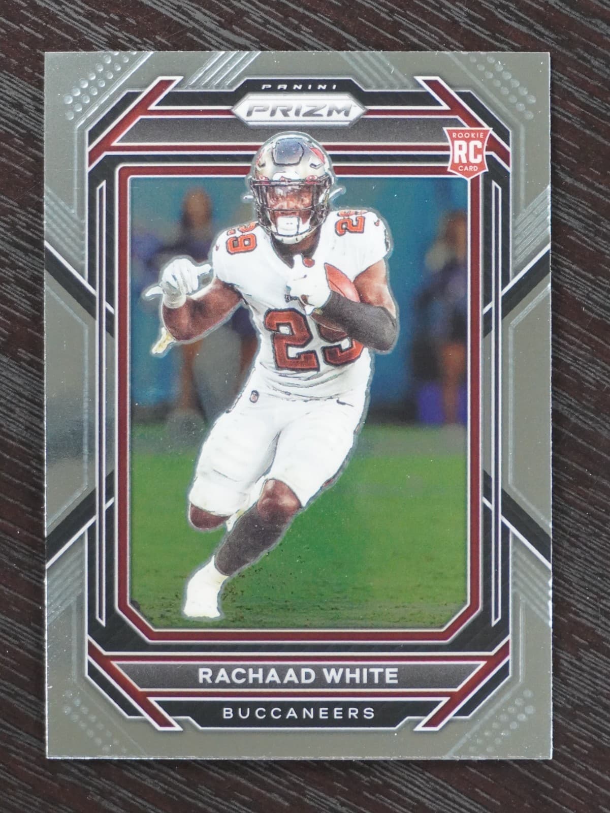 Rachaad White 2022 Panini Prizm 2022 Panini Prizm