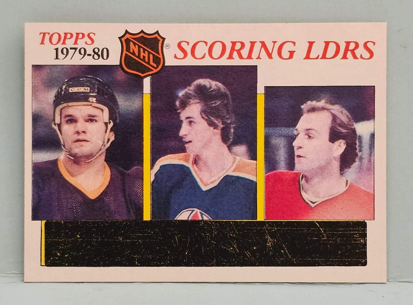 Scoring Leaders Gretzky 1979 Topps 1979 Topps