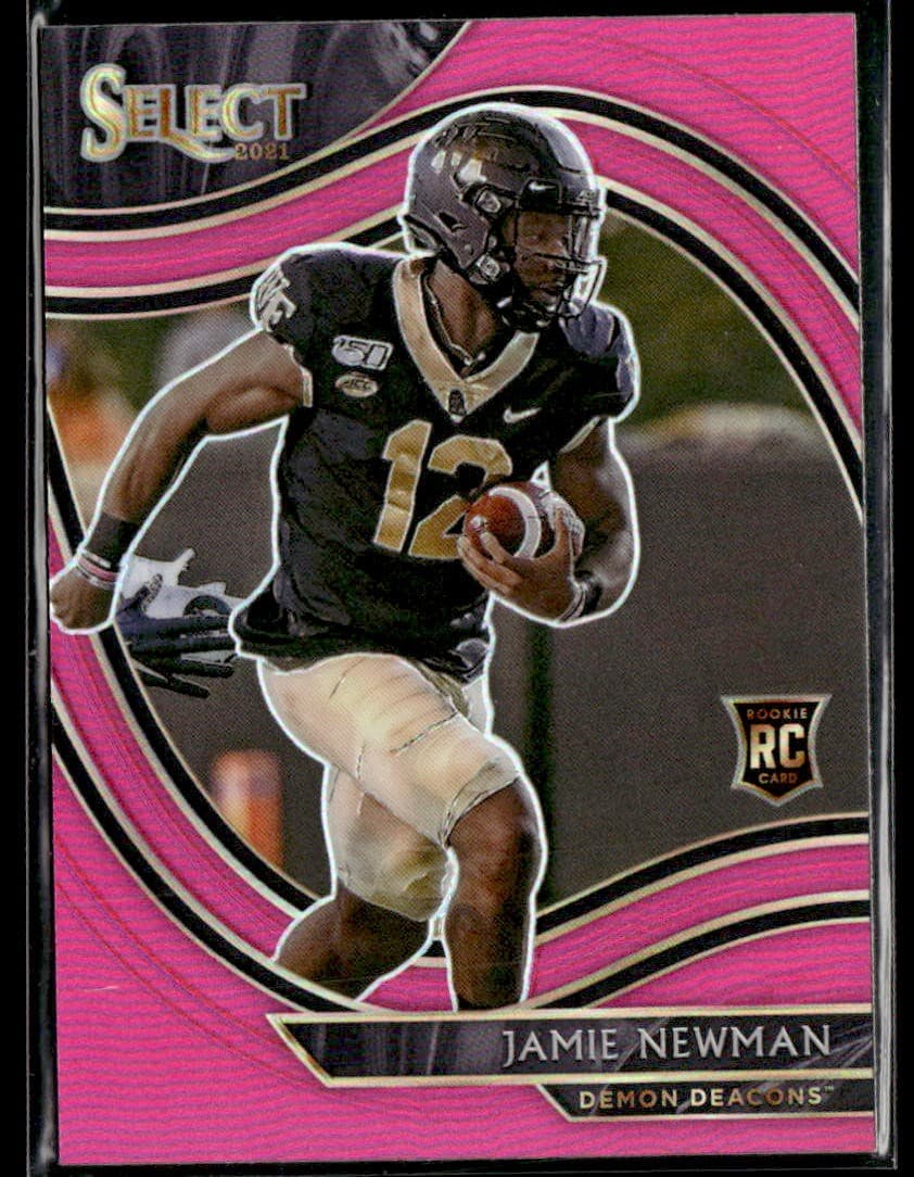Chronicles Draft Picks 2021 Panini 2021 Panini pink