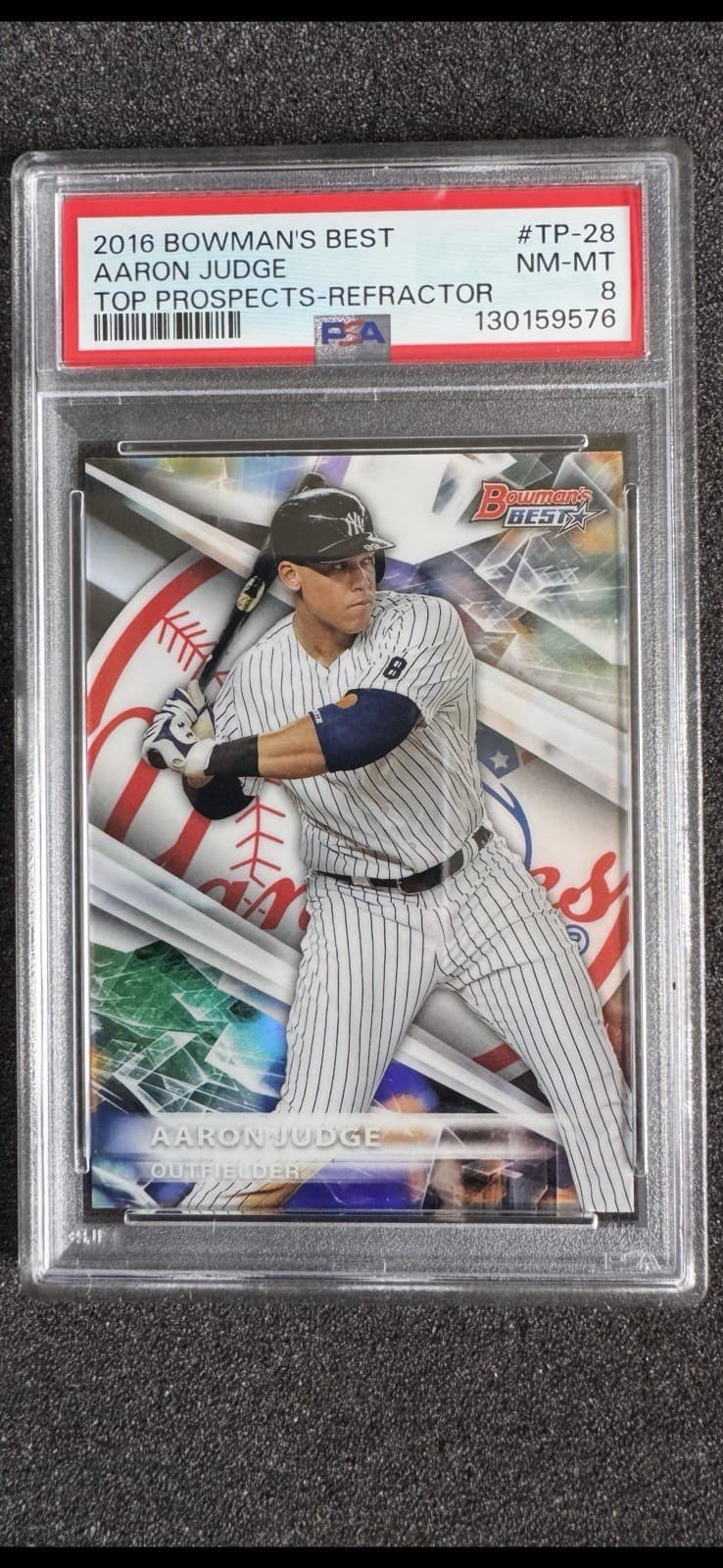 ’s Best TOP PROSPECTS REF AARO 2016 Bowman 2016 Bowman