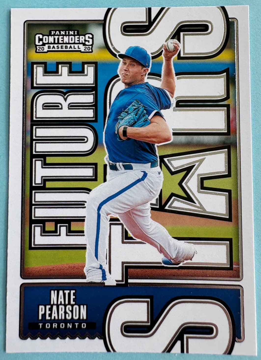 Baseball Future Stars 2020 Panini Contenders 2020 Panini Contenders
