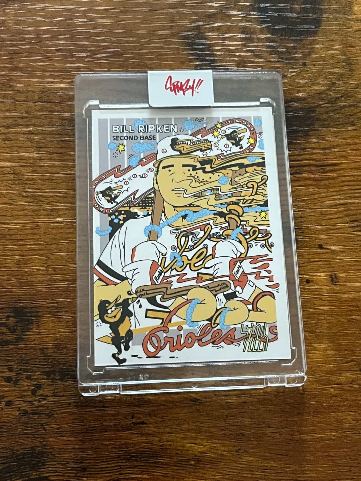 Bill Ripken Project 2020 Topps 2020 Topps