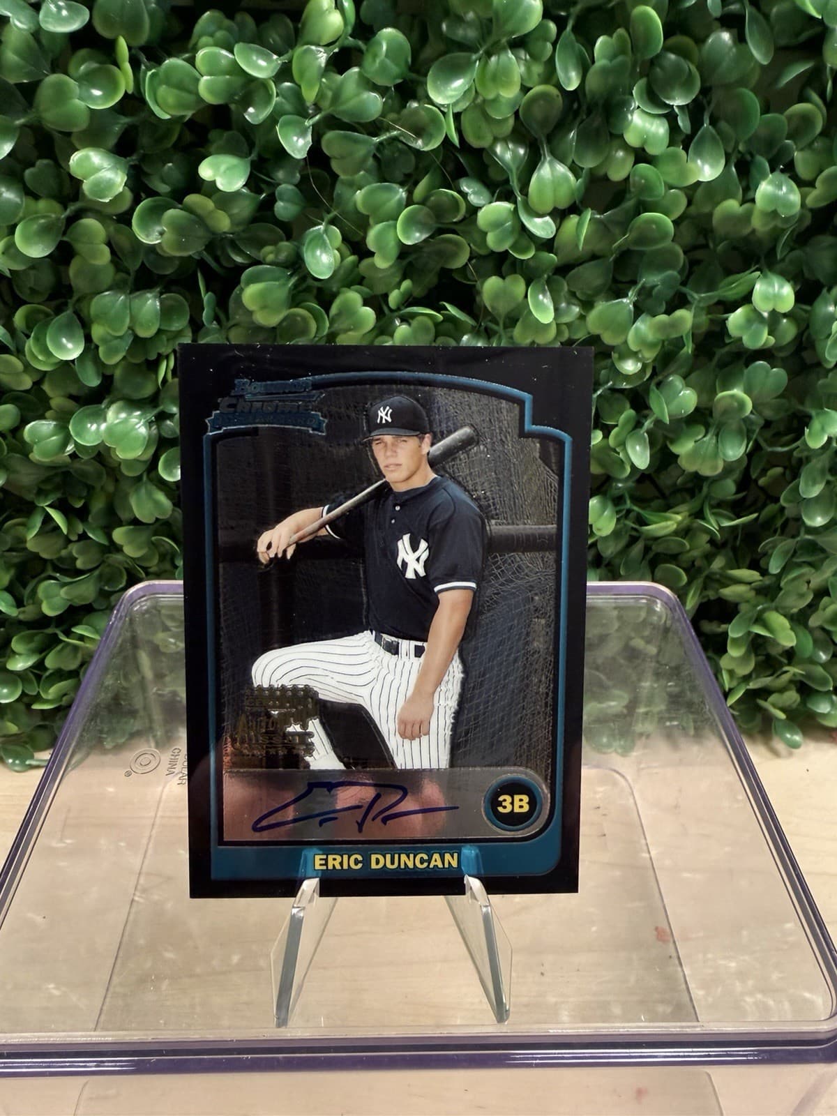 Eric Duncan 2003 Bowman Draft 2003 Bowman Draft