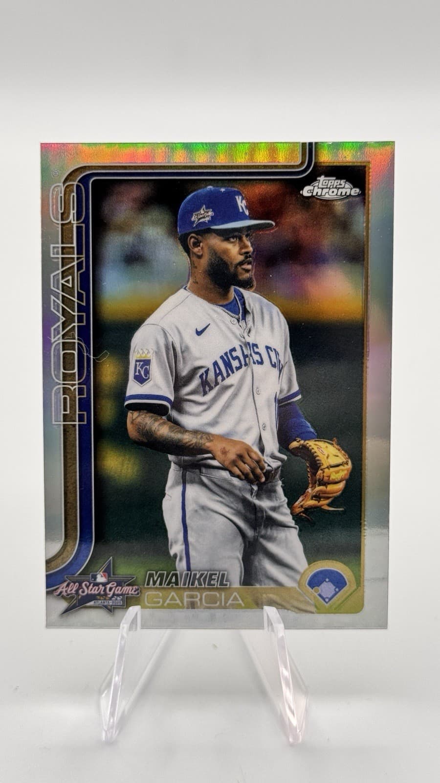 Star Game Maikel 2025 Topps Chrome 2025 Topps Chrome