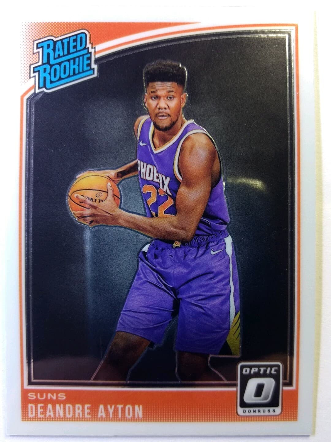 Donruss Optic Rated 2018 Panini 2018 Panini