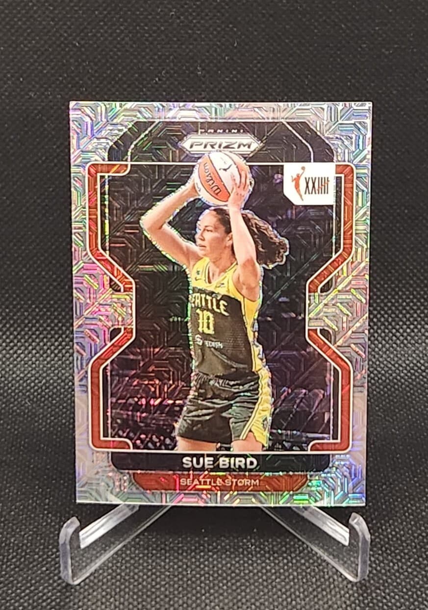 Sue Bird 2022 Panini Prizm