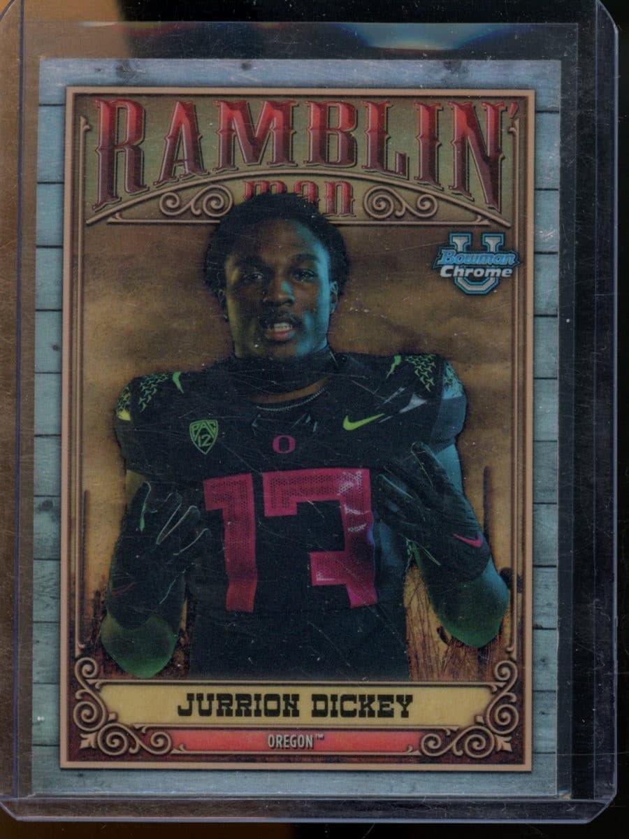 University Jurrion Dickey 2023 Bowman 2023 Bowman