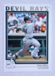 Baseball Toby Hall #159