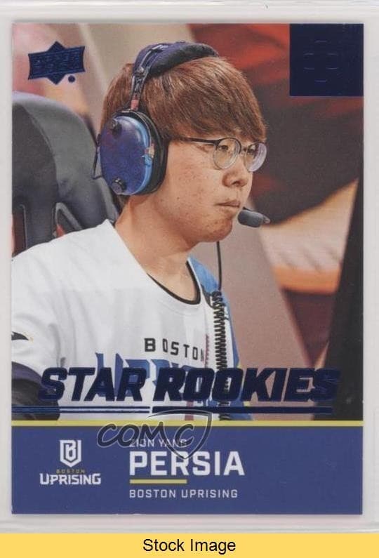 Overwatch League Star 2020 Upper Deck 2020 Upper Deck