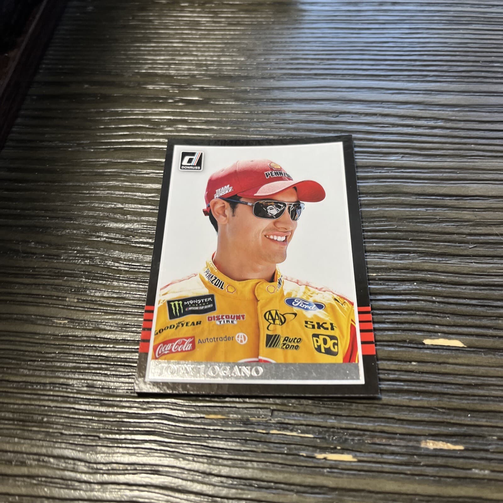 Racing Retro Joey 2018 Panini 2018 Panini