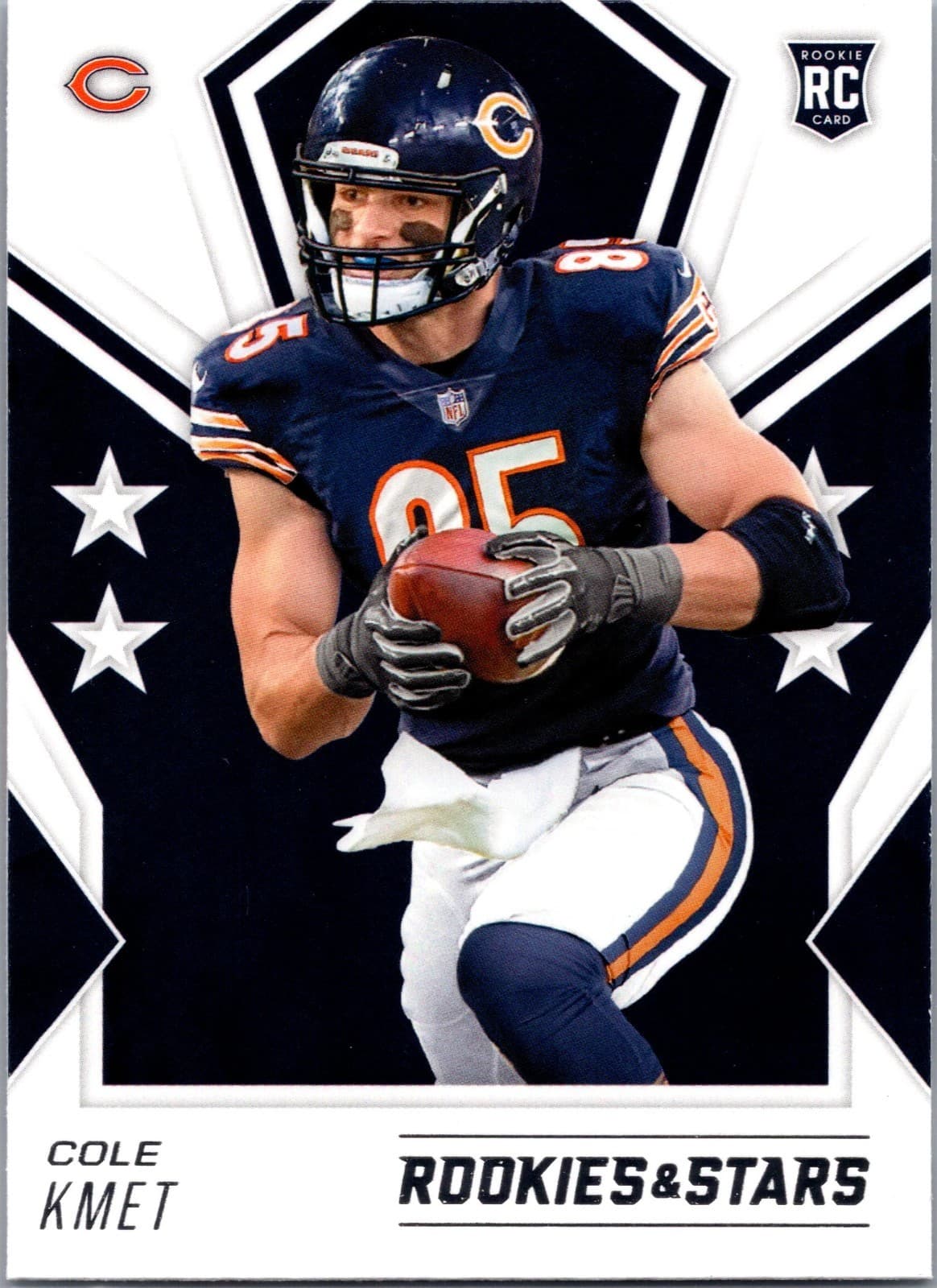 Stars Cole Kmet 2020 Panini 2020 Panini