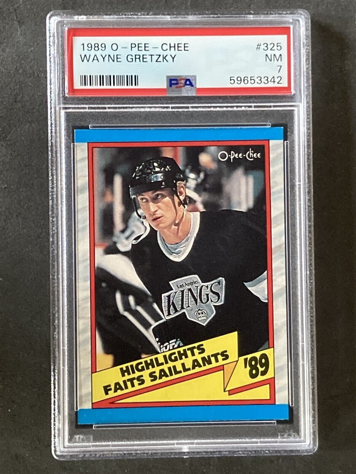 Wayne Gretzky 1989 upper_deck