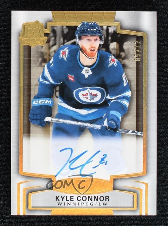 The Cup Gold 2024 Upper Deck 2024 Upper Deck