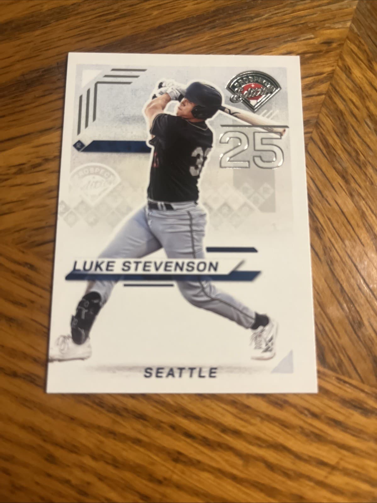 Prospect Edition Luke 2025 Panini 2025 Panini