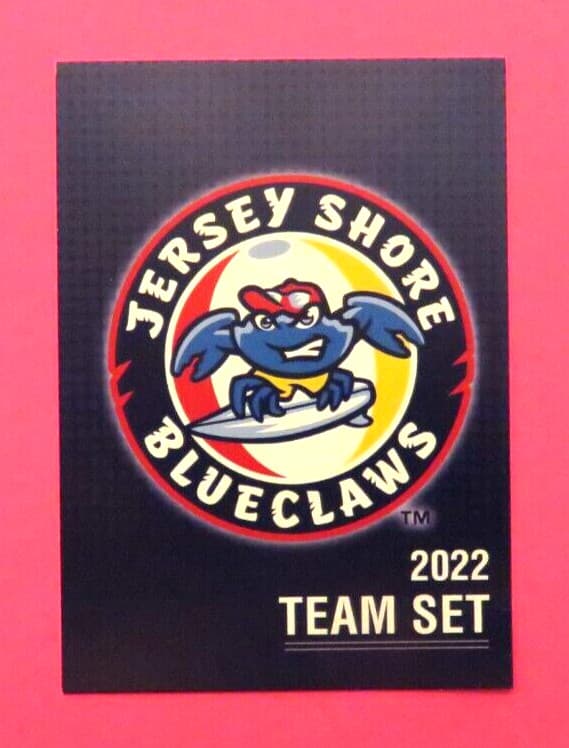 Jersey Shore Blue 2022 Unknown 2022 Unknown