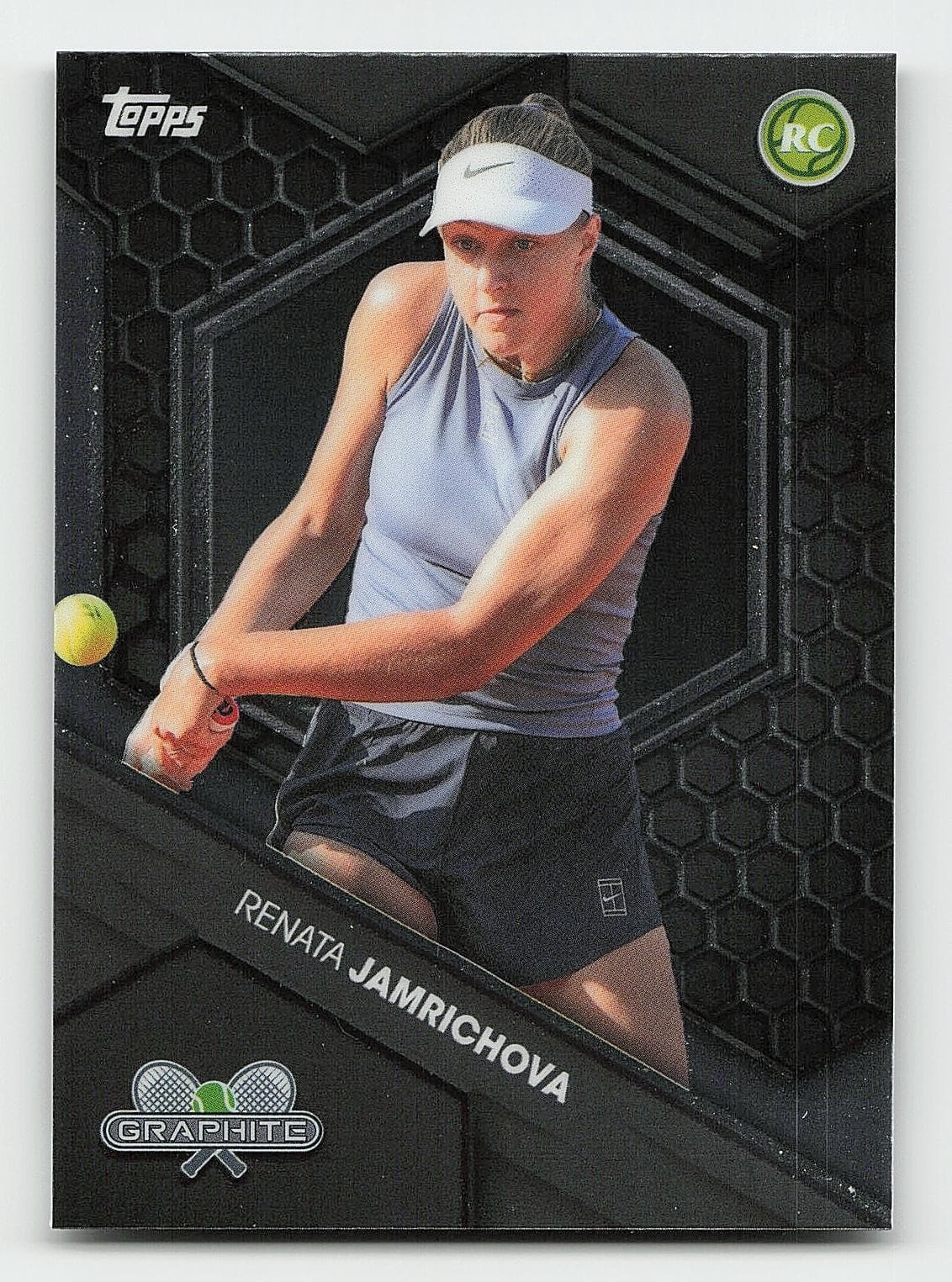 Graphite Renata Jamrichova 2026 Topps 2026 Topps