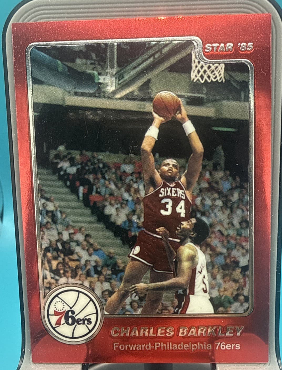 Finest Reprints Charles 1996 Topps Stadium Club