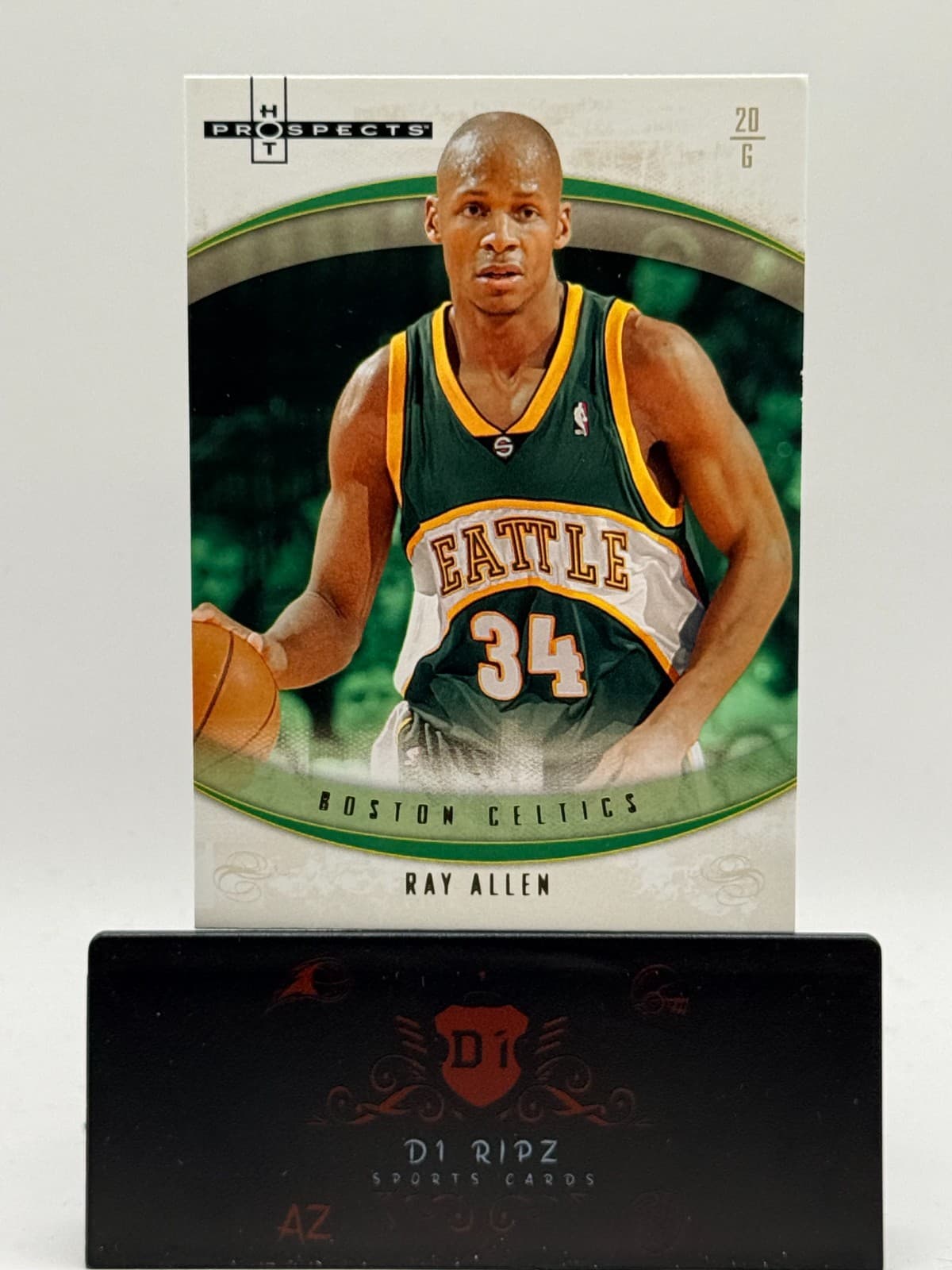 Hot Prospects 2007 Fleer 2007 Fleer