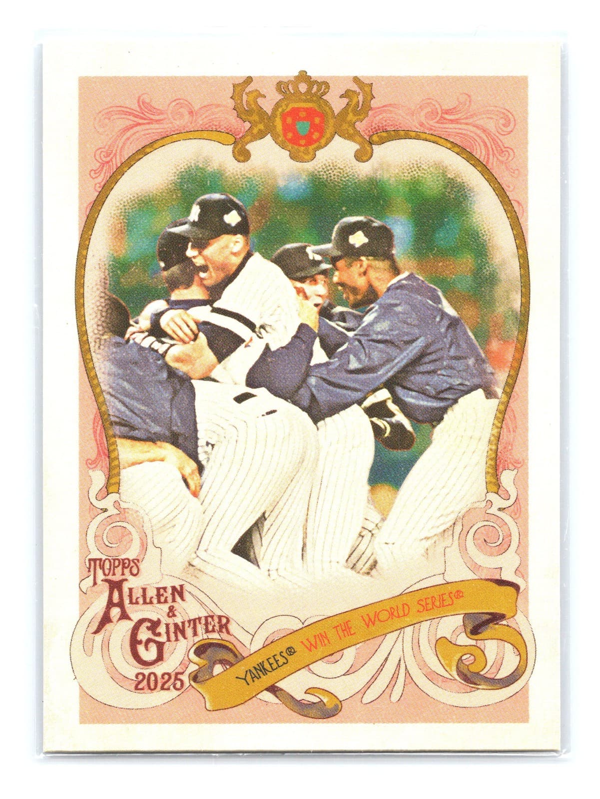 Ginter Baseball 2025 Topps