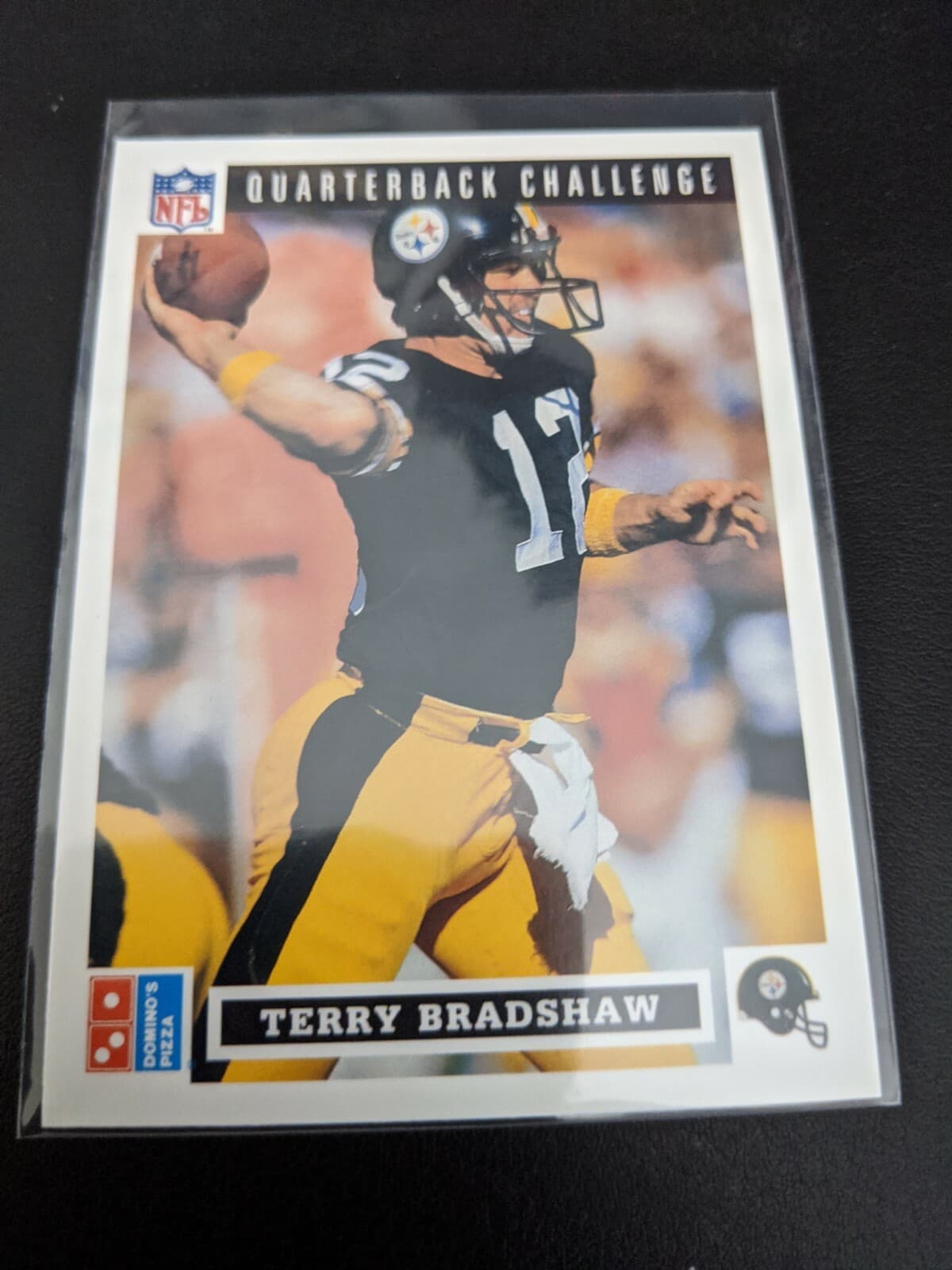 Challenge Terry Bradshaw 1991 Unknown 1991 Unknown