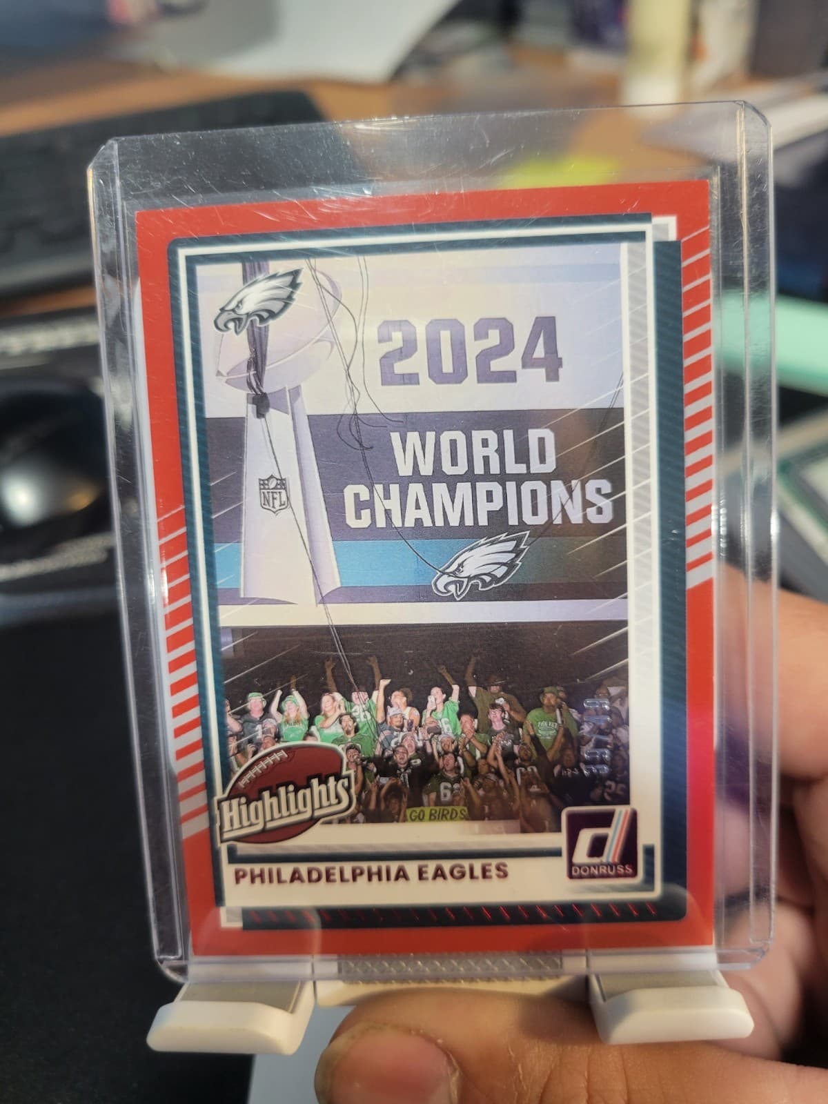the rookies highlights world c 2025 Donruss
