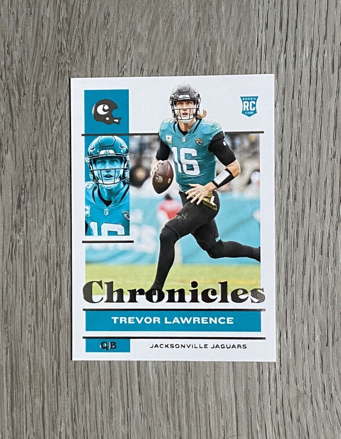 Trevor Lawrence 2021 Panini 2021 Panini silver