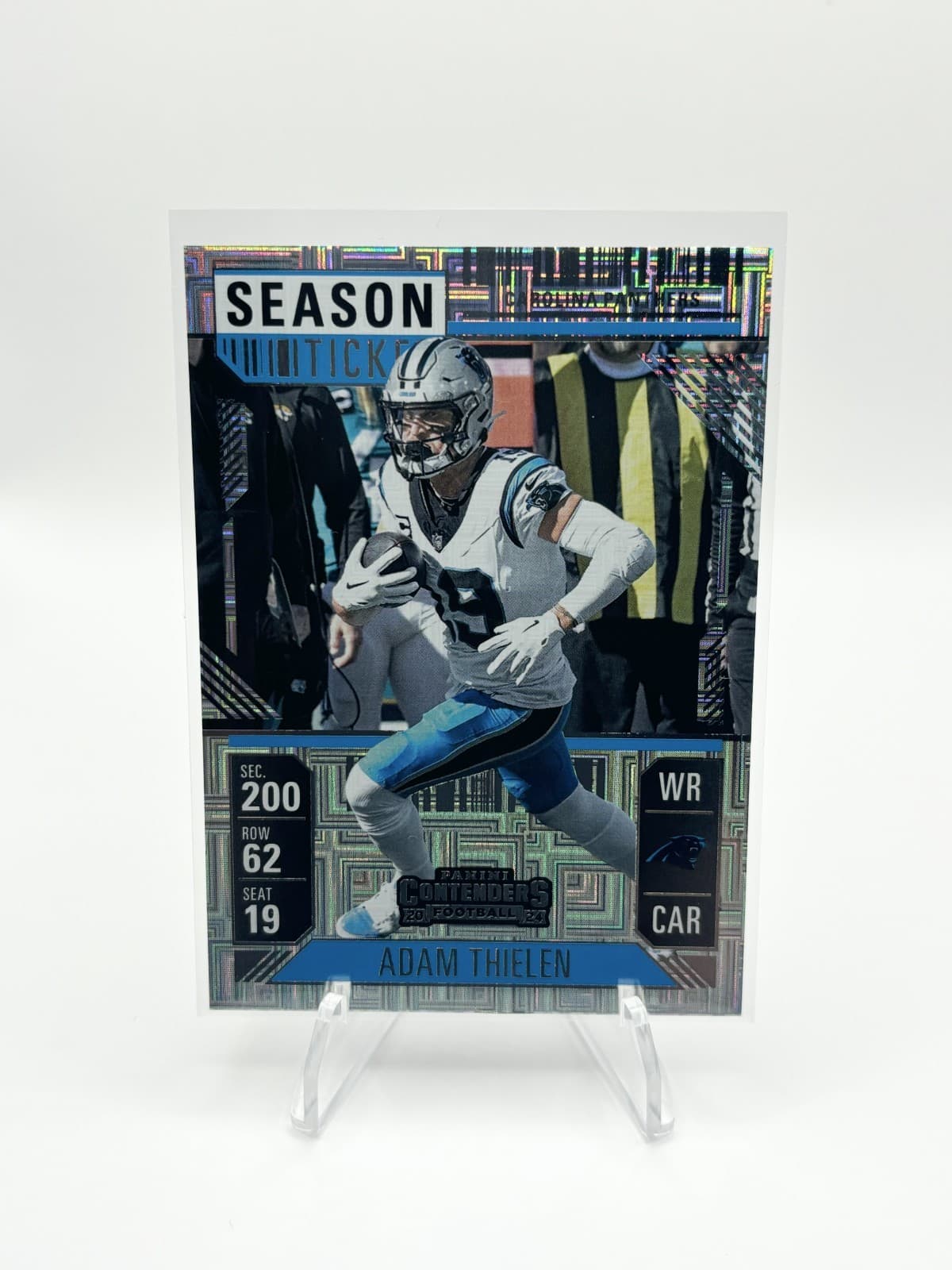 contenders football adam thele 2024 Unknown 2024 Unknown