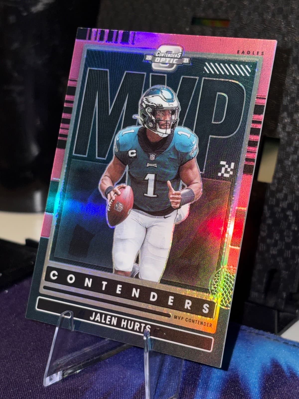 Optic Mvp Contenders 2021 Panini Contenders