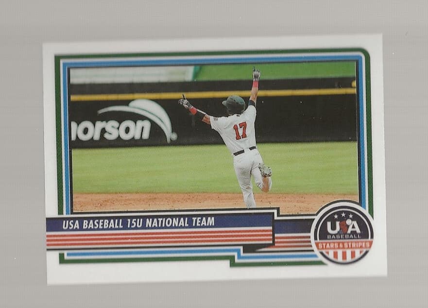 Baseball Stars 2023 Panini 2023 Panini
