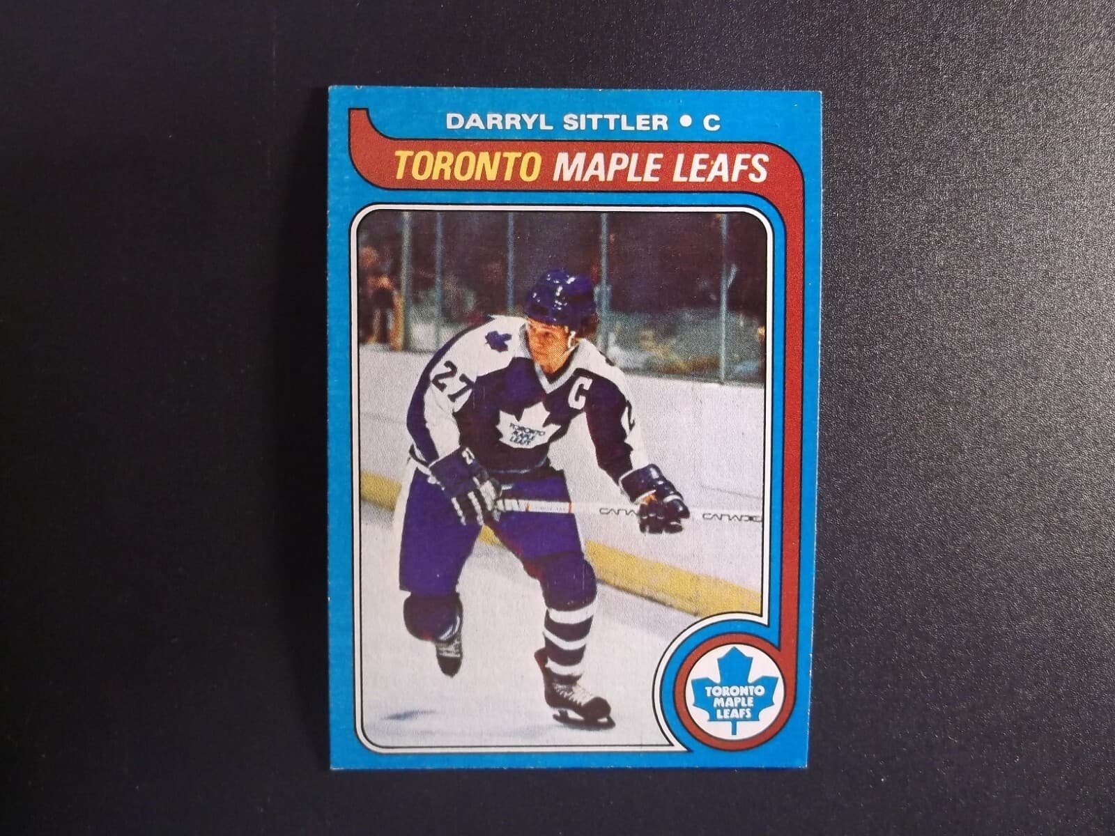 Hockey Darryl Sittler 1979 Topps 1979 Topps