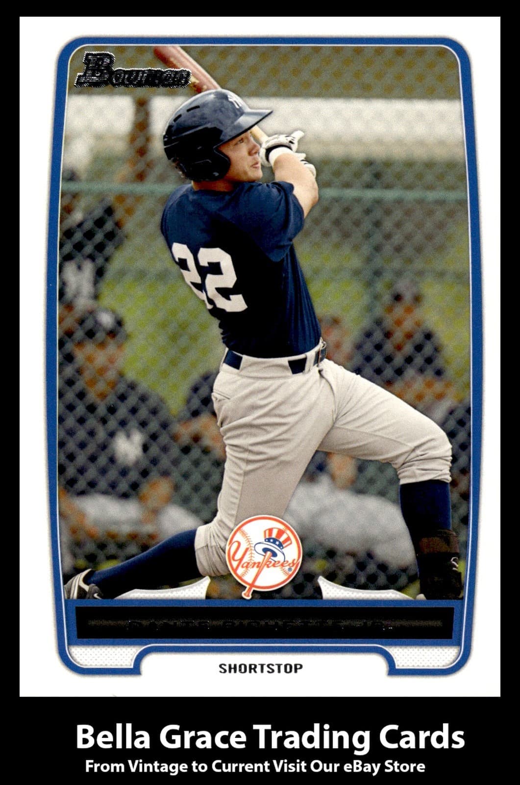 Bowman First Dante 2012 Topps 2012 Topps
