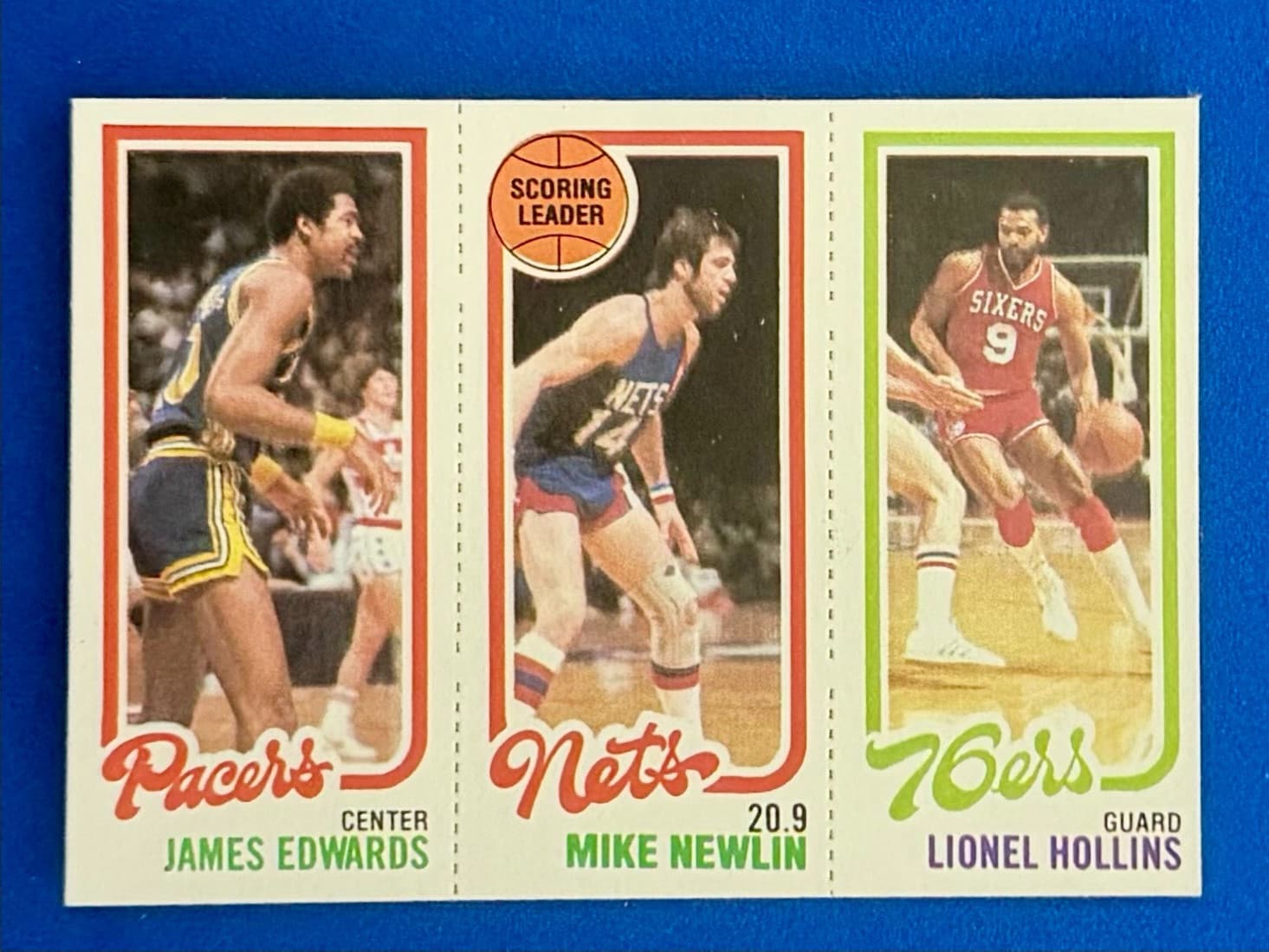 James Edwards Mike 1980 Topps 1980 Topps