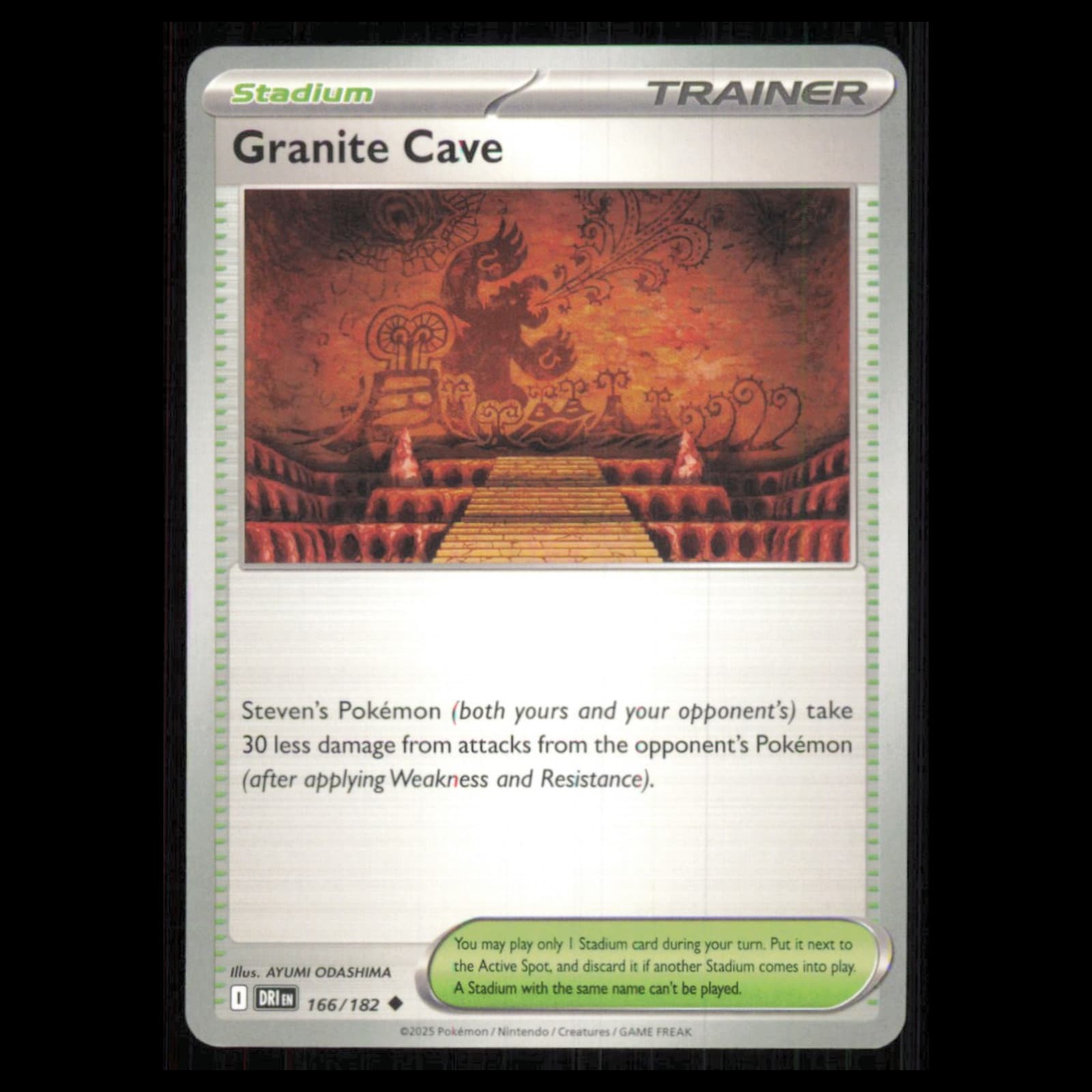 Granite Cave Scarlet 2025 Unknown 2025 Unknown