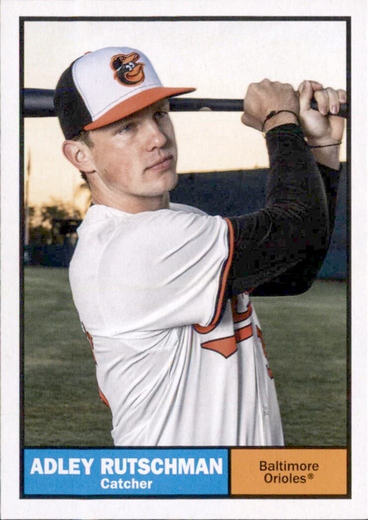 Archives Adley Rutschman 2024 Topps 2024 Topps
