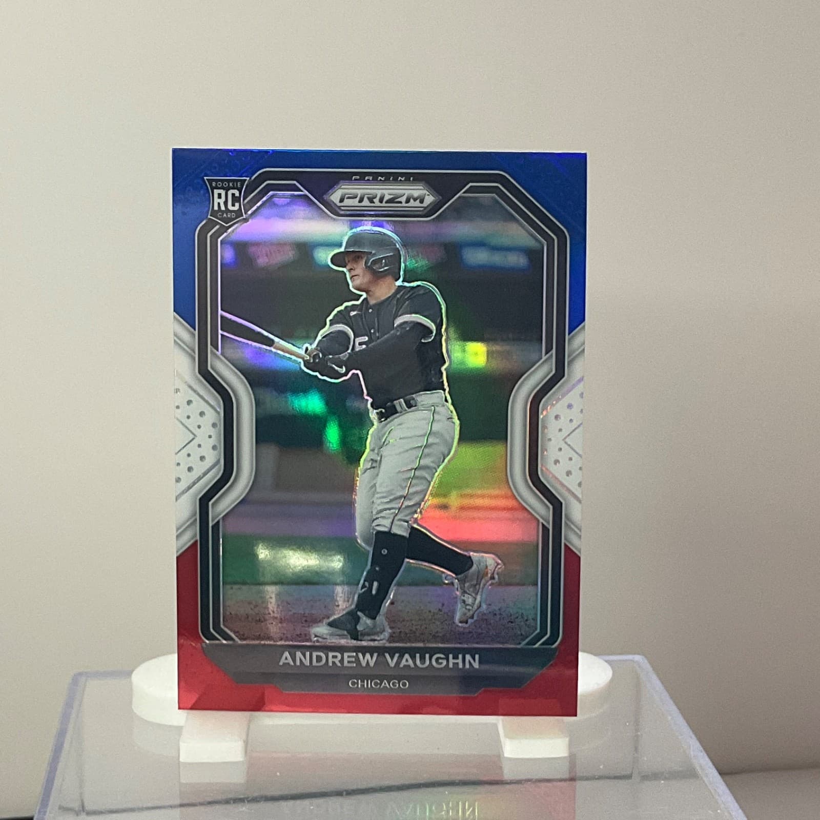 Andrew Vaughn 2021 Panini Prizm