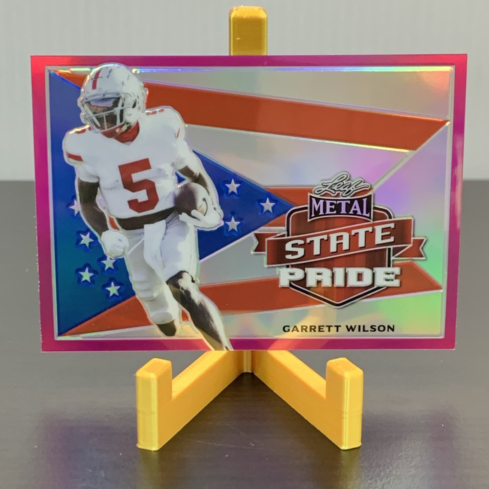 Metal Draft Garrett 2022 Leaf 2022 Leaf