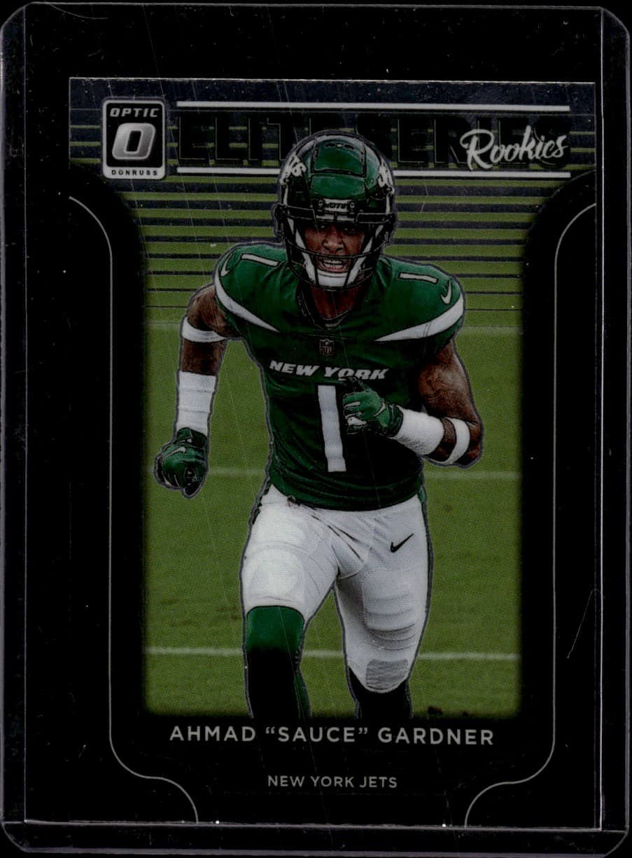 Elite Series Rookies 2022 Donruss Optic