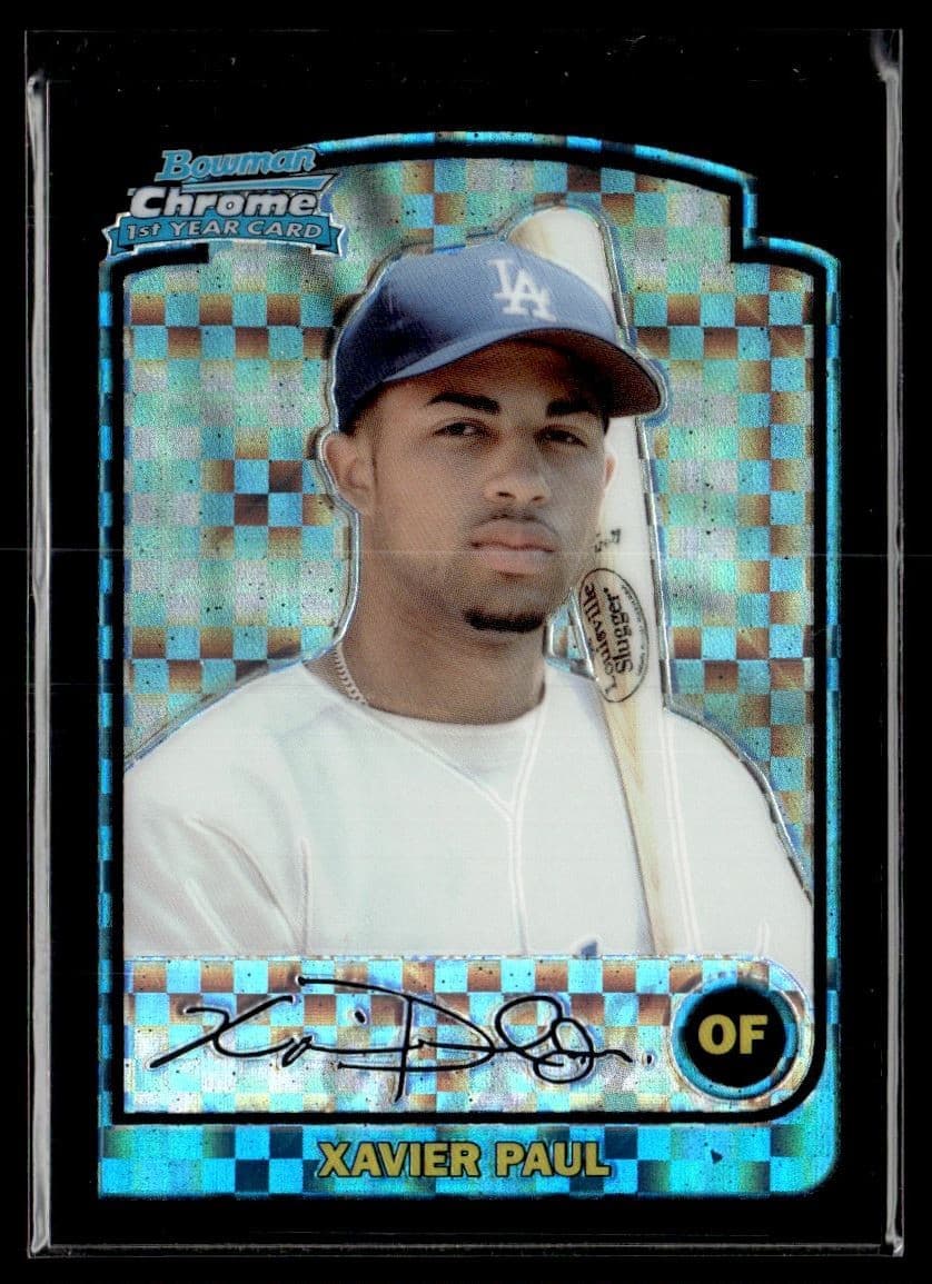 Draft Picks 2003 Bowman Chrome 2003 Bowman Chrome