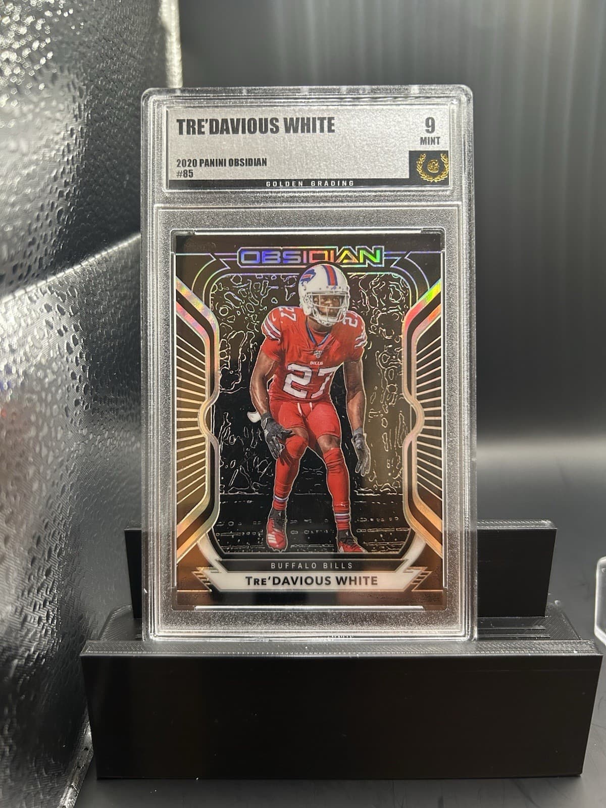 Tre'Davious White 2020 panini