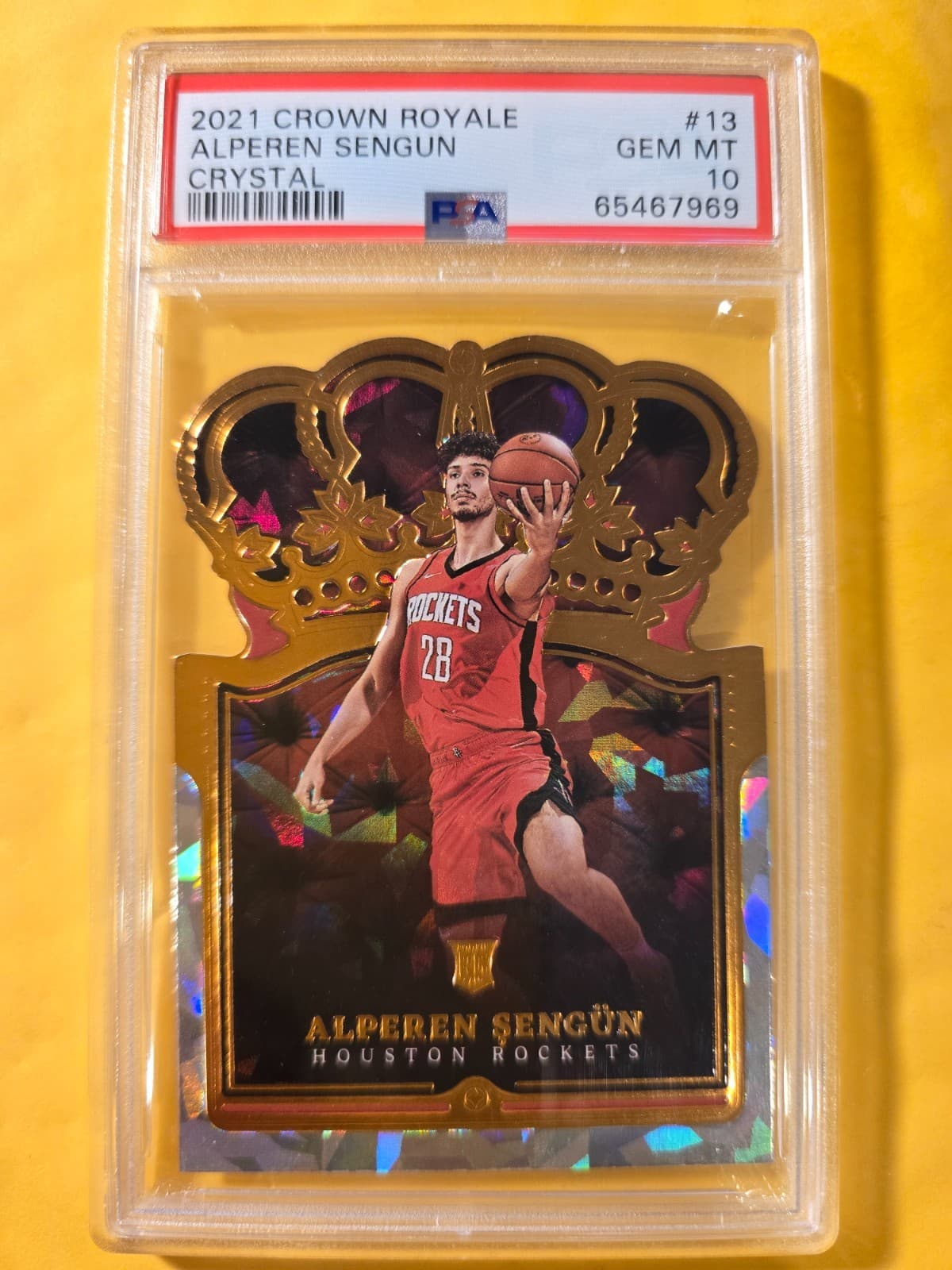 Crown Royale 2021 Panini 2021 Panini