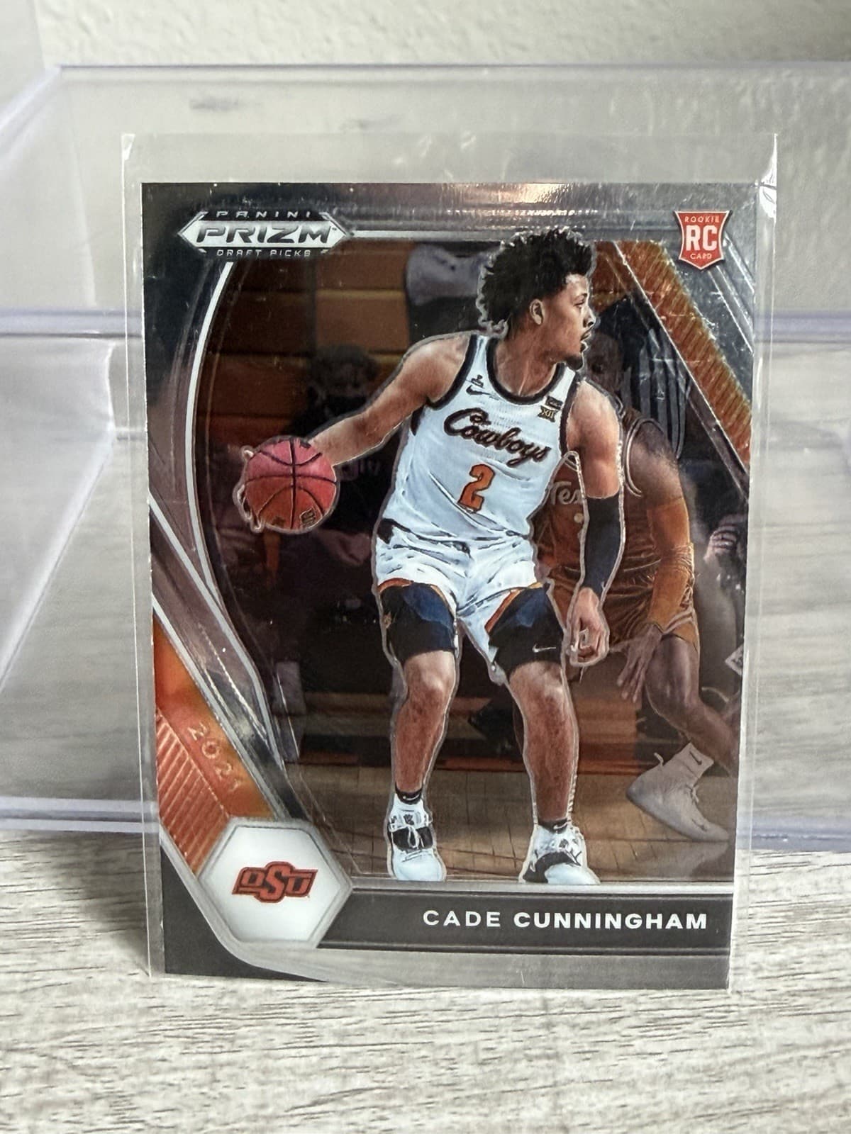 DRAFT PICKS CADE CUNNINGHAM BA 2021 Panini Prizm 2021 Panini Prizm